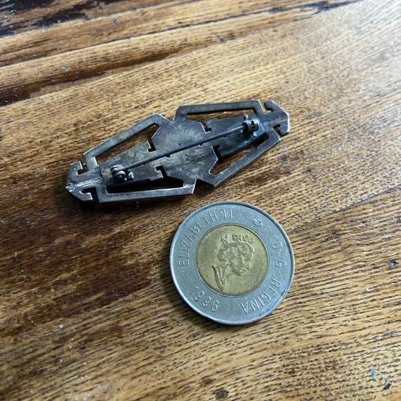 Silver Marcasite - Picture 2 of 3